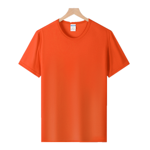 Camisetas Ecológicas Personalizadas al por Mayor de Alta Calidad, 100% Poliéster, Tejido de Punto, Unisex, para Serigrafía - Product Image 5