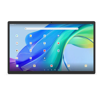 Tablet de 21.5 Pulgadas con Android 14 para Montaje en Pared, RK3576 Quad Core A55, 4GB, Pantalla Táctil Capacitiva, Ethernet, Terminal Empresarial