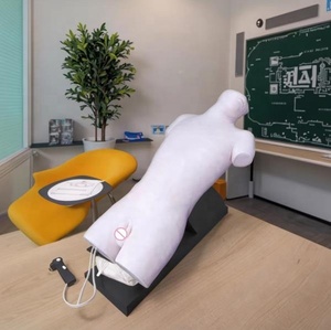 Modèle d'entraînement à la ponction veineuse centrale pour la pratique des compétences des étudiants en médecine et la simulation d'urgence en soins intensifs CE/ISO/CNAS - Product Image 2