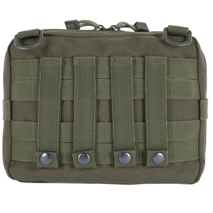 אבזר פאוץ' טוסטרונג תיק אחסון לכלי עבודה קטנים טקטיים עם רוכסן כפול - Product Image 1