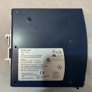 PU-LS QS20.241 พาวเวอร์ซัพพลาย ชิ้นส่วนจ่ายไฟแบบราง DIN สำหรับอุตสาหกรรมของแท้ - Product Image 2