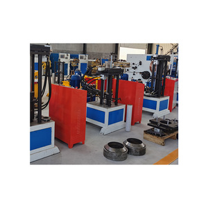 Équipement de production de soufflets métalliques, machine de formage de soufflets pour la construction de viaducs et de voies ferrées - Product Image 6