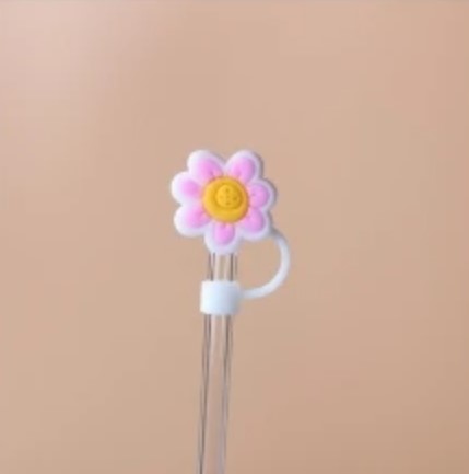 White tube flower