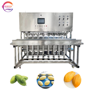 Kunden spezifische <span class=keywords><strong>Mango</strong></span>-Hauts chäl maschine <span class=keywords><strong>Mango</strong></span>-Schäler Taro-Haute ntfernungs maschine - Product Image 1