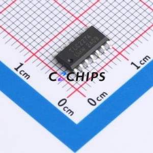 Original-nouvel amplificateur opérationnel de puce de circuit intégré TLC2274CDR(UMW) SOP-14 - Product Image 1