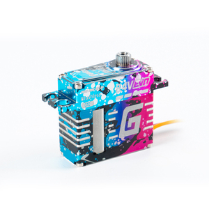 Helicóptero GDW G22/G13 8.4V de Alta Velocidad sin Escobillas, Totalmente Metálico, de Tamaño Mediano, con Placa Oscilante y Bloqueo de Cola, Digital de Alto Voltaje - Product Image 3