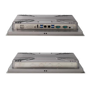 Panel PC con Pantalla Táctil HMI de 15 Pulgadas, I5 4300U, Automatización Industrial, Sin Ventilador, Sistema Operativo Linux/<span class=keywords><strong>Windows</strong></span>, 8GB RAM, 512GB SSD - Product Image 5