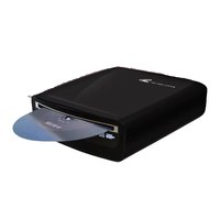 Lecteur CD externe pour Tesla Model 3 2019-2021, USB Type-C, accessoire auto portable, modèle universel Android/ordinateur portable/PC, stéréo
