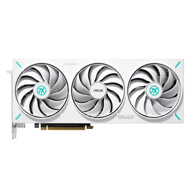 New Stock A-SUS Dual TX-RTX5070-O12G Overclocked Gaming Graphics Card 12GB GDDR7 with Excellent Cooling and Durability