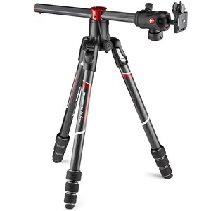 <span class=keywords><strong>Befree</strong></span> GT XPRO Trípode de viaje de fibra de carbono robusto y estable con nuevo tubo de pie de fibra de carbono - Product Image 2