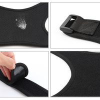 Correcteur de posture réglable et respirant sans ceinture lombaire, offrant un soulagement de la douleur
