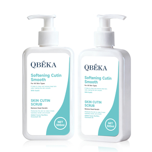 QBEKA Skin Cutin Scrub Exfoliating Scrub and Skin <strong>Exfoliator</strong>, Gently Exfoliates Face, Body , Hands, Moisturizing Skincare - Product Image 4