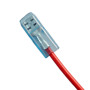 كابلات وأسلاك إلكترونية معزولة بالـ PVC مع موصل نحاسي لتطبيقات الدراجات النارية والكمبيوتر، تصنيف IP20 - Product Image 4