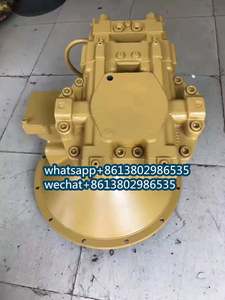 Construction de moteur à essence à piston 6HH1 HPV118 K5V200DTH E315 C E315 E317 K5V212 390F - Product Image 4