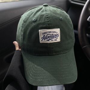 Gorra de Béisbol Blanca de 6 Paneles con Logotipo Personalizado OEM, Gorra con Parche de Algodón Tejido - Product Image 1
