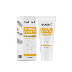 Crema Naturale per l'Ingrandimento e il Rassodamento del Seno al Mango, Etichetta Privata, per Massaggi e Aumento del Volume - Product Image 1