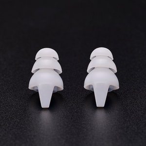 Tappi per Orecchie In-Ear in TPE ad Alta Fedeltà, Delicati sulla Pelle, con Cancellazione del Rumore, Cavo Opzionale, Vari Colori, Riduzione del Rumore 20-27dB - Product Image 3