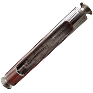 VA10-40 F Direct読書ポータブル可変領域ロータメータ水窒素ガスガラス管流量計流量計 - Product Image 6