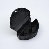 En gros Meilleure vente en plastique durable Souricière noir épaissi anti-chute appât antiparasitaire supérieur contrôle des animaux