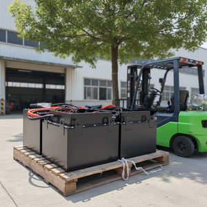 Baterai LiFePO4 Industri 76.8V 560Ah Likeminded 1200 Siklus 0-55 untuk Forklift AGV Electric Tug - Product Image 6