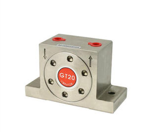 <span class=keywords><strong>Gt</strong></span> श्रृंखला नई प्रयुक्त स्टेनलेस स्टील पिस्टन न्यूमेटिक टरबाइन वाइब्रेटर होपर निर्माण खेती रेस्तरां उद्योग एयर गैस - Product Image 4