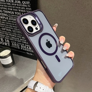 Fashion Shock proof Transparent Phone <span class=keywords><strong>Case</strong></span> für <span class=keywords><strong>iPhone</strong></span> 16 Pro Max 12 Pro Max mit Metall kamera rahmen halterung Lens Protector - Product Image 2