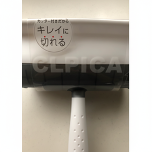 60 fogli di pulitore per rotoli categoria di prodotti per la pelucchi - Product Image 1