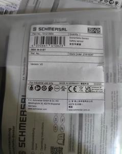 Mới và độc đáo schmersal RSS 36 Series RSS 36-d-st RFID Non-Contact chuyển đổi an toàn 101213954 - Product Image 4