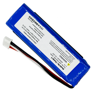 Batterie Li-Polymère ML330SL <span class=keywords><strong>3</strong></span>.7V 6000mAh à Capacité Étendue pour <span class=keywords><strong>Enceinte</strong></span> Bluetooth <span class=keywords><strong>JBL</strong></span> <span class=keywords><strong>Charge</strong></span> <span class=keywords><strong>3</strong></span> 330SL - Product Image 1