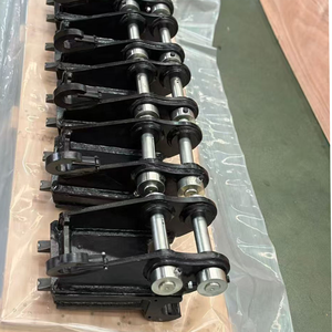 ชุดต่อไฮดรอลิกสำหรับรถขุดขนาดเล็ก GJEM ราคาประหยัด 1.5T-4T พร้อมอุปกรณ์เสริม - Product Image 4