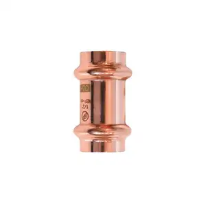 Avonflow US Market 1/2'' X 1/2'' 45deg Round Head Copper Press Fitting Forged Reducing Brass Pipe Fittings