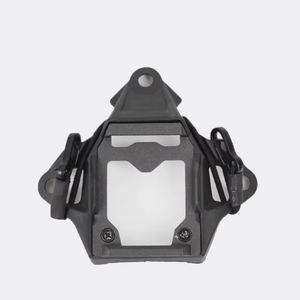 Support tactique NVG pour casque SF FAST 3.0 VAS Shroud AF Mich, base en aluminium - Product Image 1
