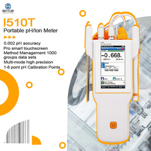 I510T 고정밀 이온 미터, 연구용 8개의 교정 포인트 포함 - Product Image 3
