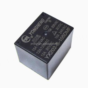 Relé Universal de Potencia para Hervidor de Agua, Conversión de 5 Pines, YX202-S-105D 15A5VDC - Product Image 1