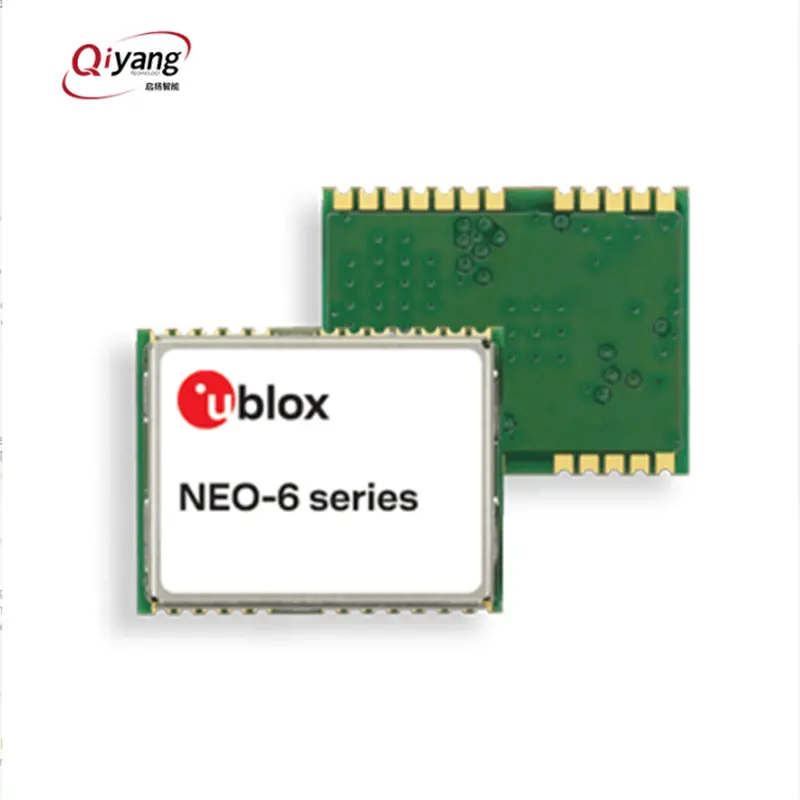 Mô Đun GPS Dòng Ublox Neo6 Giá Rẻ Với Điều Khiển Động Cơ Bay EEPROM MWC APM2.5 Ăng-ten Lớn