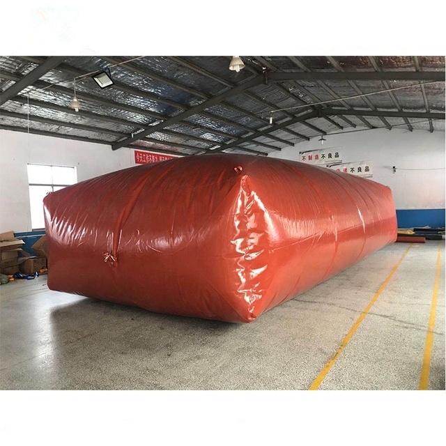 Factory Custom-made Commercial Biogas Plant Digester for Farms and Cow Dung Treatment