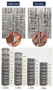 Cerca para Ganado de Alambre de Hierro y Acero Galvanizado 3D, Resistente a la Corrosión, para Uso en Granjas y Jardines, Dimensiones Personalizadas, Cercas, Enrejados y Puertas - Product Image 6