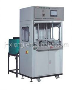 Machine de moulage par injection de colle de type supérieur en plastique chaud de haute qualité JX-1600DH - Product Image 2