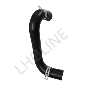 Tuyau de liquide de refroidissement 25412-0X100 en caoutchouc EPDM pour le remplacement et la réparation des connecteurs de tuyaux de chauffe-eau du réservoir - Product Image 2