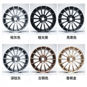 Cerchi in Lega Forgiata di Lusso 5x112 RC per Auto Passeggeri, 17-22 Pollici, Multirazza, per Audi Mercedes W202 W204 W211 W212, 30 40 <span class=keywords><strong>35</strong></span> Nuovi - Product Image 6