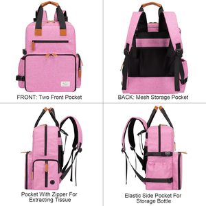 Muestra Gratuita de Bolsa de Viaje para Mascotas, Bolsa Resistente para Gatos, Jaula Plegable para Mascotas, Transportín para Gatos para Viajar - Product Image 6