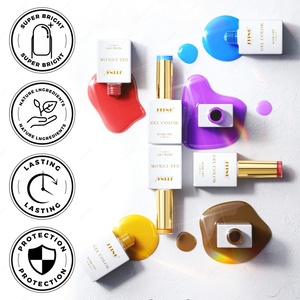 เจลทาเล็บ JTING TPO Hema Free 195 สี ขนาด 15 มล. สำหรับร้านทำเล็บ ขายส่งเจลทาเล็บ รับผลิตแบรนด์ส่วนตัว OEM/ODM เจลยูวีแบบกำหนดเองได้ฟรี - Product Image 3