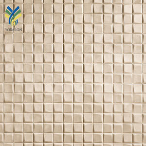 Studio 3D 5D <span class=keywords><strong>papier</strong></span> <span class=keywords><strong>peint</strong></span> imperméable et insonorisant, tapisserie texturée en velours gaufré, mousse <span class=keywords><strong>acoustique</strong></span>, <span class=keywords><strong>papier</strong></span> <span class=keywords><strong>peint</strong></span> de luxe en daim - Product Image 4