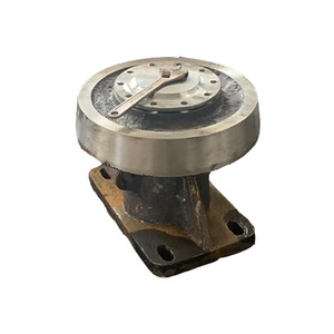 Rodillos de Empuje para Secadores Mecánicos de Tambor Único a Gran Escala, Rodillos de Soporte de Acero Fundido para Hornos Rotatorios - Product Image 3