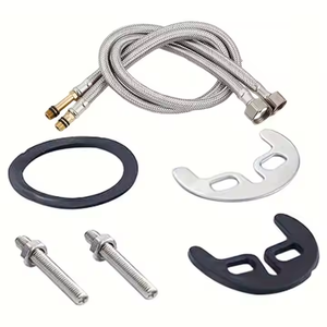 Factory Sale All Copper Chrome Plated <strong>RV</strong> Kitchen Rotary <strong>Faucet</strong> Convenient Single Handle Hot &amp; Cold Water <strong>Faucet</strong> - Product Image 6