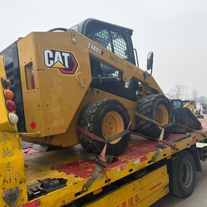 ใช้สำหรับรถตักล้อยาง CAT 246D พร้อมเครื่องยนต์ EPA รุ่นปี 2023 ทั้งแบบรถตักล้อยางและรถตักแบคโฮ - Product Image 5