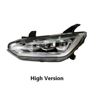 Ensemble de phares pour BYD E2 E3 2019 2020 2021 2022 Version Haute et Version Basse, Phare Avant, Lumière de Voiture - Product Image 2