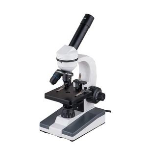 Microscope monoculaire électrique XSP-116L BIOSTELLAR pour étudiant Source de lumière LED optimale pour une utilisation en laboratoire - Product Image 6
