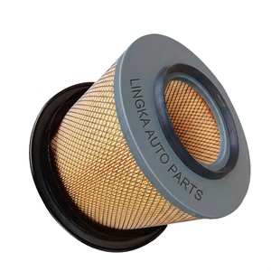 Filtre à air haute performance pour moteur, idéal pour camions, excavatrices et voitures – Papier filtrant de qualité supérieure, modèle 0010949304 - Product Image 2