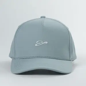 Cheap Personalized Custom Your Own Logo A Frame Baseball Cap Hat Manufacturers